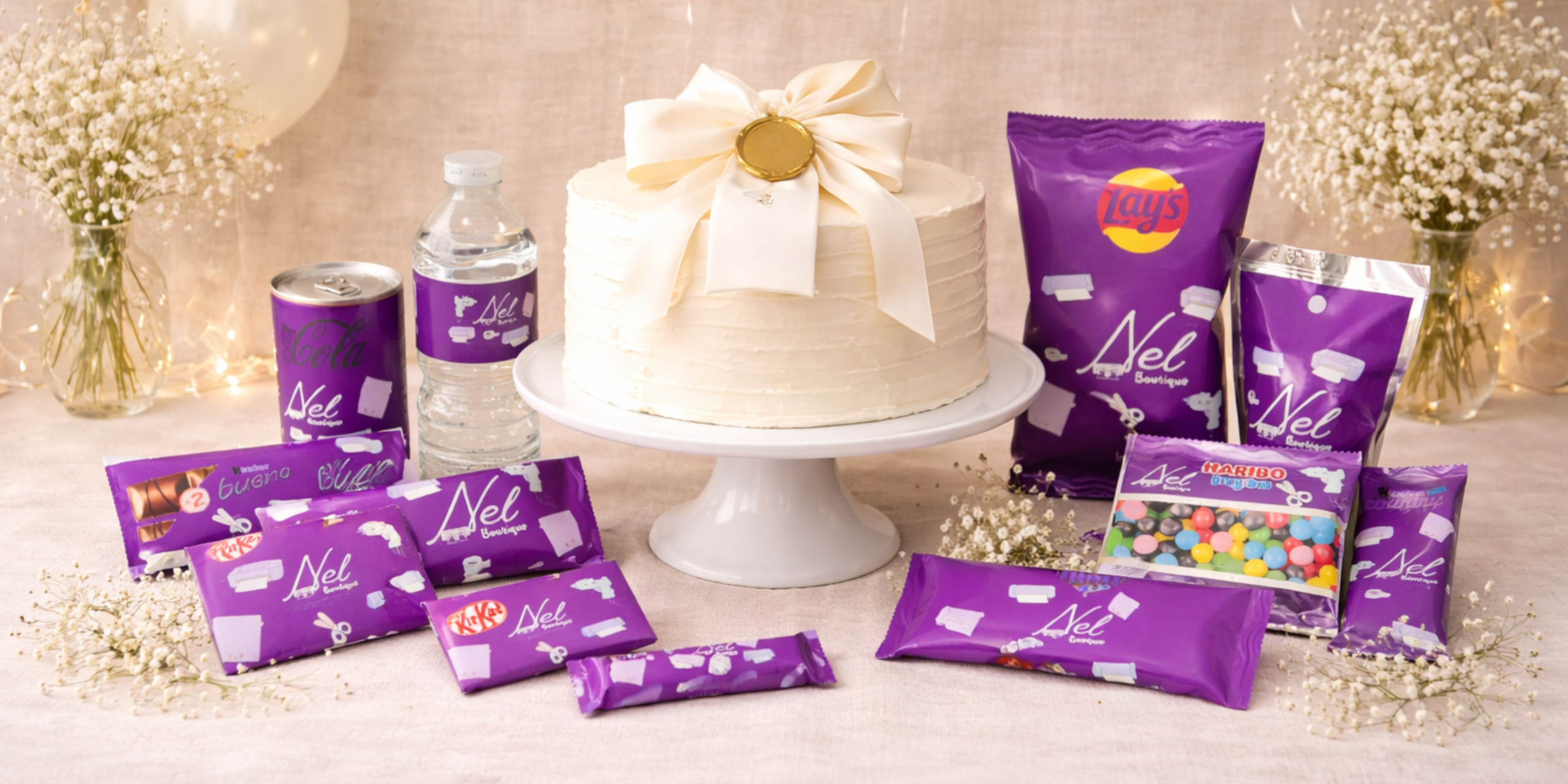 photo boutique en ligne Nel Boutique