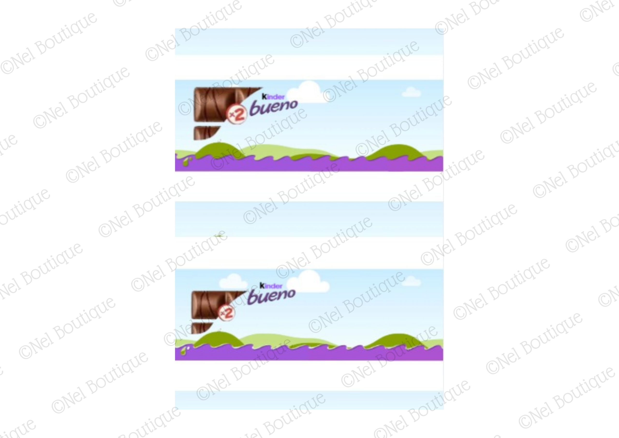 Template Kinder Bueno