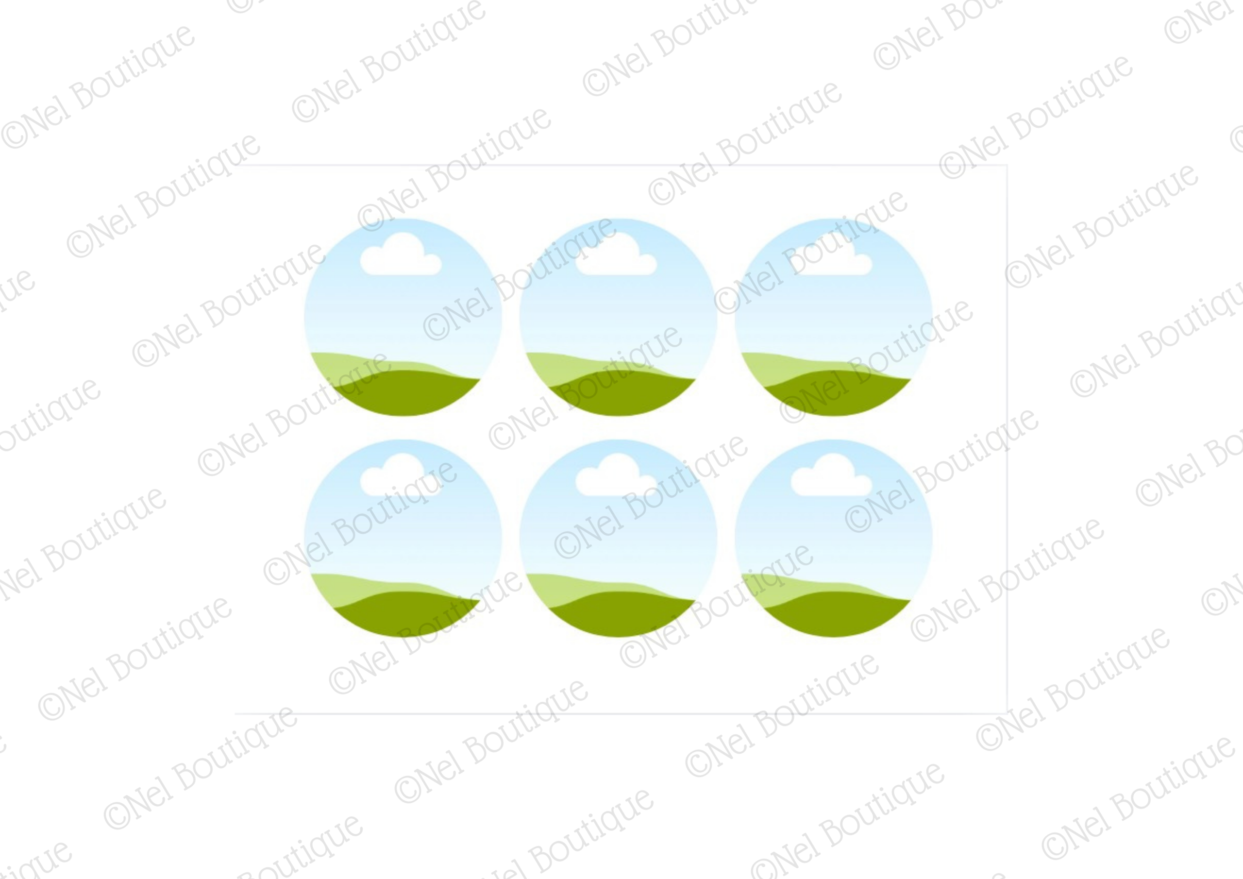 Template couvercle Pringles