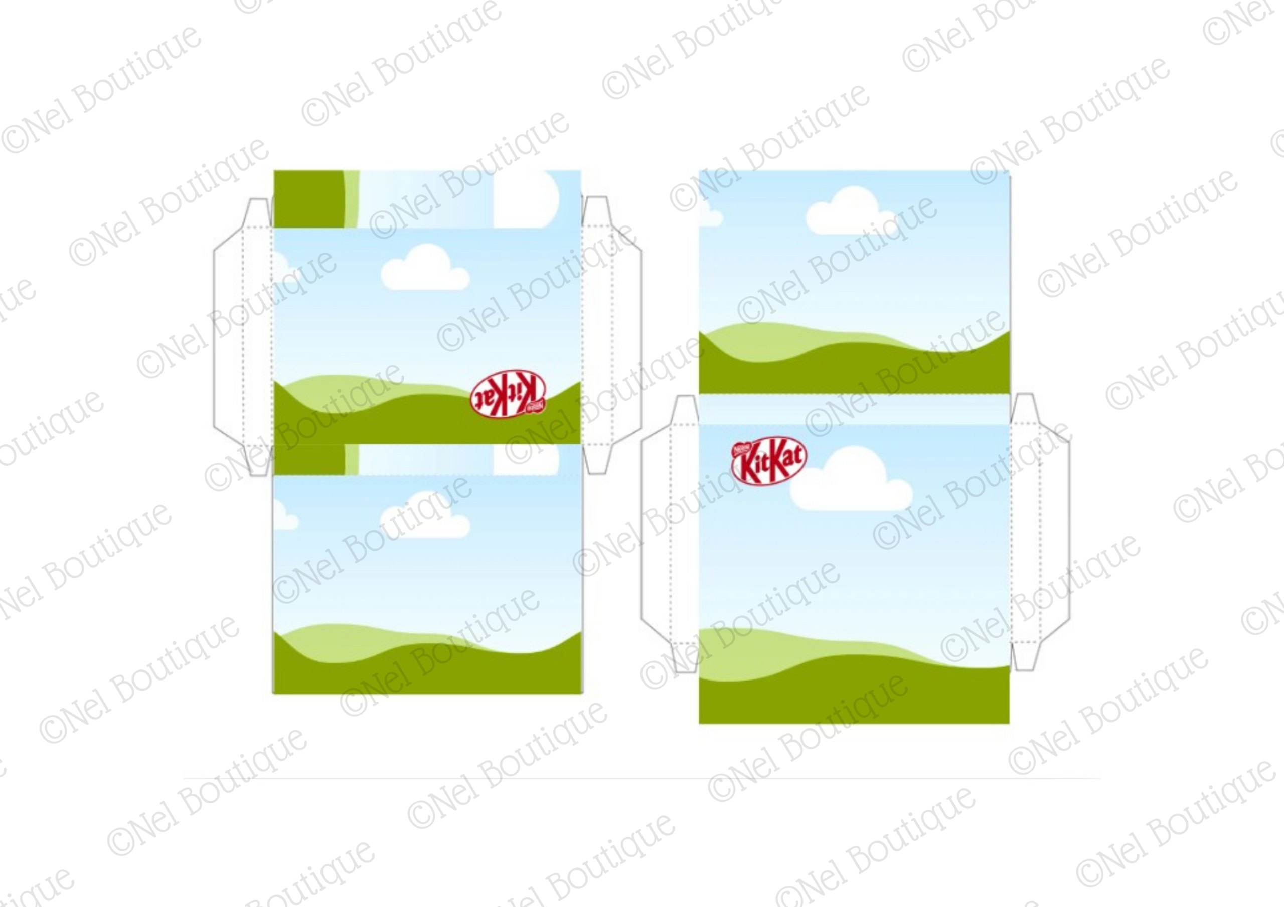 Template Kitkat