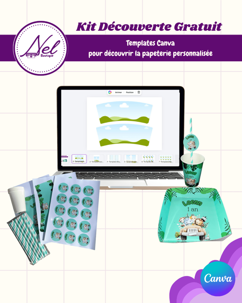 Kit découverte gratuit