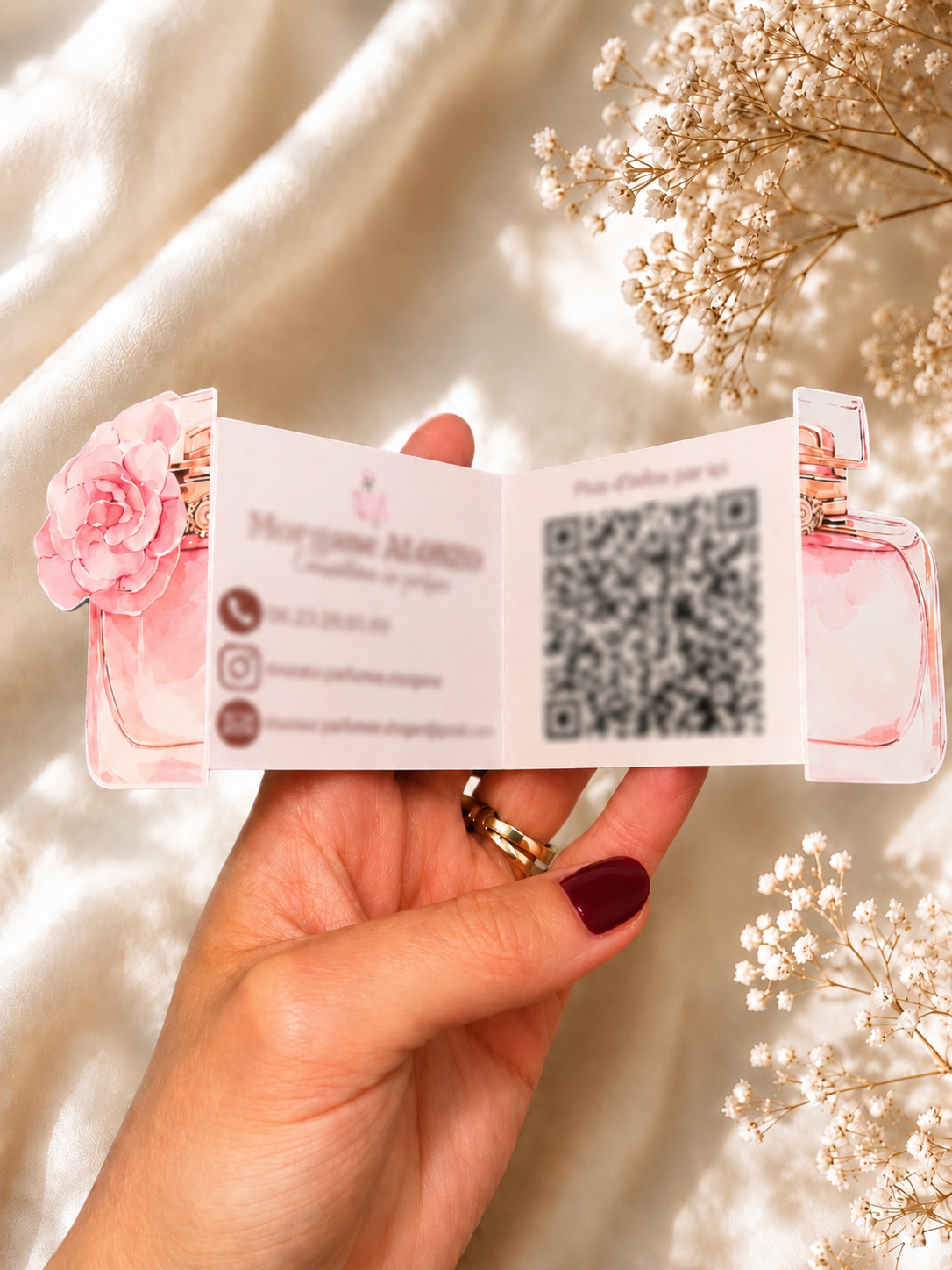 Cartes de visite personnalisées 01 – Image 2