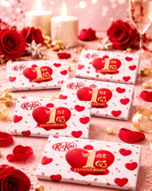 Kitkat personnalisé 05