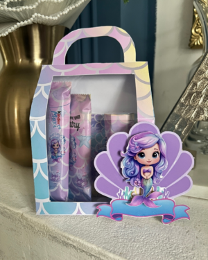 Box Gourmande avec sélection de gourmandises personnalisées Nel Boutique