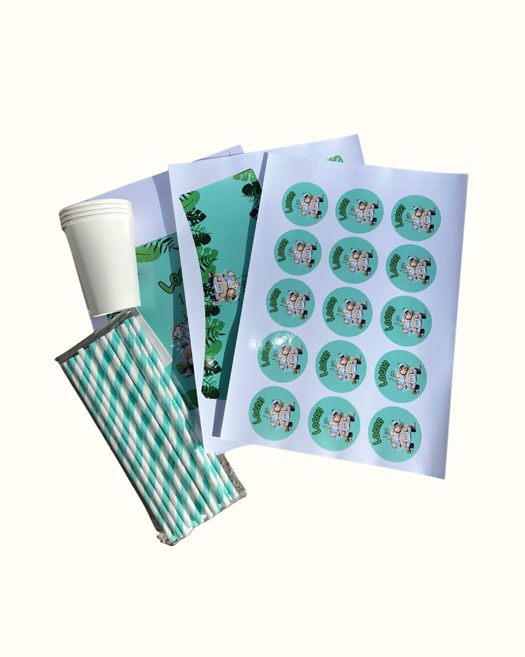 Contenu du kit