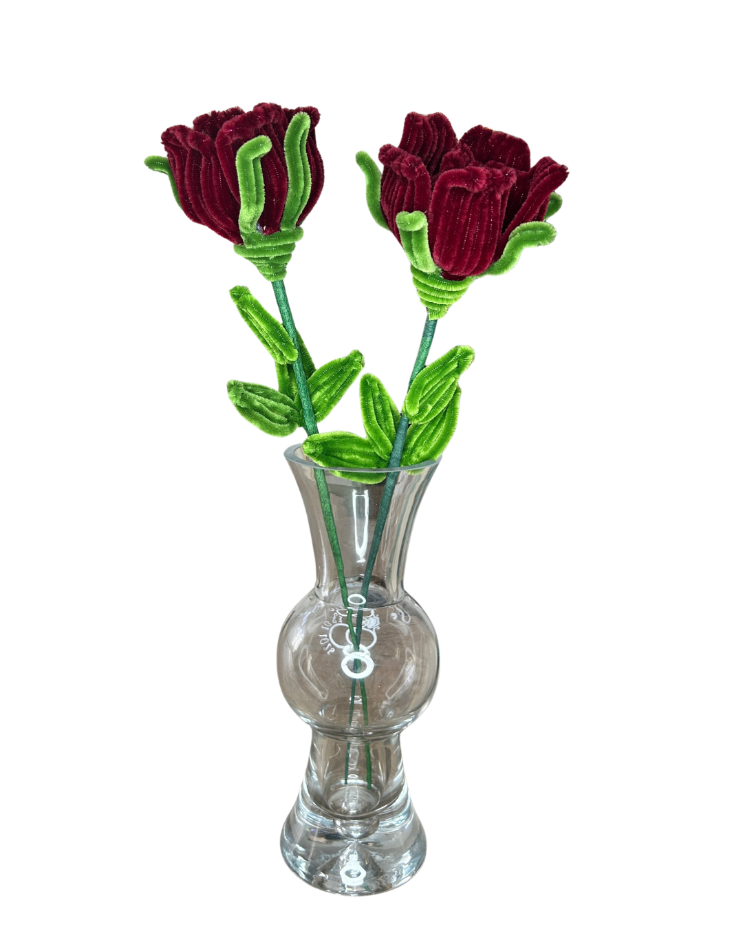 Rose rouge